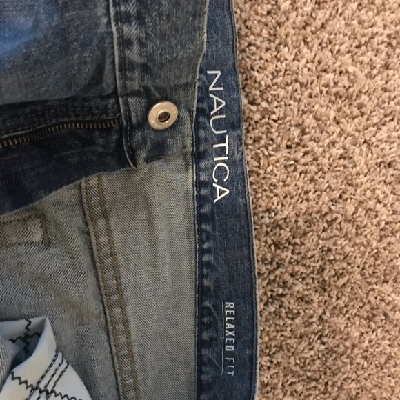 Nautical relaxed fit jeans - Picture 2 of 4